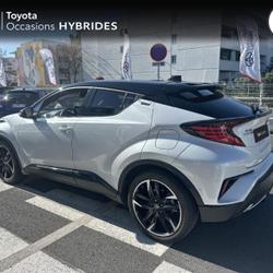 Toyota C-HR 1.8 Hybride 122ch GR Sport E-CVT Lattes