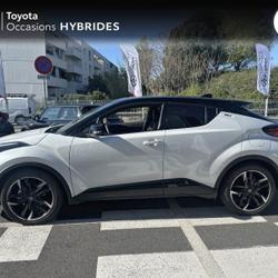 Toyota C-HR 1.8 Hybride 122ch GR Sport E-CVT Lattes