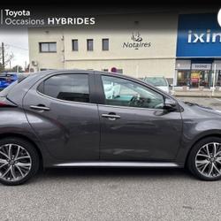 Toyota Yaris 116h ICONIC 5P MY22 Lattes