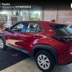 Toyota Yaris Cross 116h Dynamic MY22 Lattes