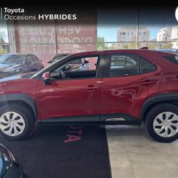 Toyota Yaris Cross 116h Dynamic MY22 Lattes