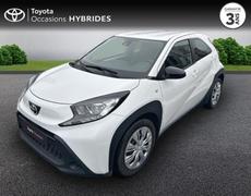 Toyota Aygo X Lattes