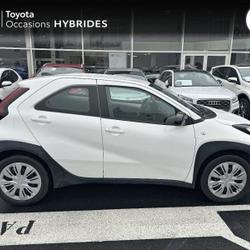 Toyota Aygo X 1.0 VVT-i 72ch Dynamic S-CVT MY23 Lattes