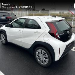 Toyota Aygo X 1.0 VVT-i 72ch Dynamic S-CVT MY23 Lattes