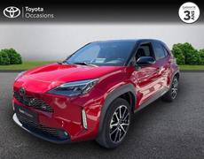 Toyota Yaris Cross Lattes