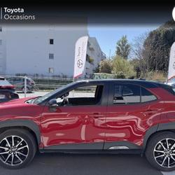 Toyota Yaris Cross 116h GR Sport Pack Cargo Toit Panoramique Lattes