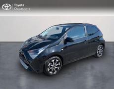 Toyota Aygo Lattes