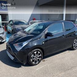 Toyota Aygo 1.0 VVT-i 72ch x-play x-app 5p X-Style Lattes