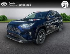 Toyota RAV4 Lattes