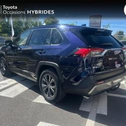 Toyota RAV4 2.5 Hybride 218ch Dynamic 2WD Pack Techno Lattes