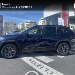 Toyota RAV4 2.5 Hybride 218ch Dynamic 2WD Pack Techno Lattes