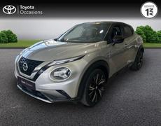 Nissan Juke Lattes