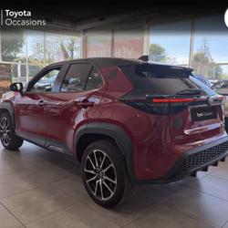 Toyota Yaris Cross 116h GR Sport MY22 Lattes