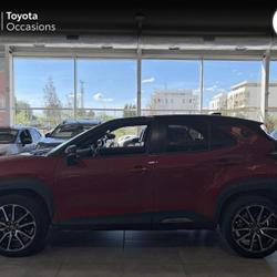 Toyota Yaris Cross 116h GR Sport MY22 Lattes