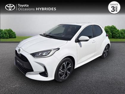 Toyota Yaris - 116h Design 5p MC24 - 20 690 €
