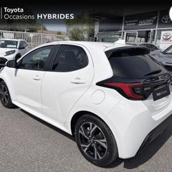 Toyota Yaris 116h Design 5p MC24 Le Cr&egrave;s