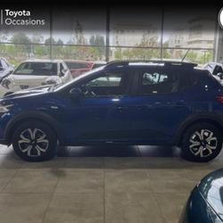 Dacia Sandero 1.0 TCe 90ch Stepway Expression -24 S&egrave;te