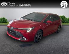 Toyota Corolla Touring Sports Lattes