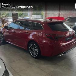 Toyota Corolla Touring Sports 1.8 140ch Design MY23 Lattes