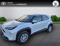 Toyota Yaris Cross Lattes
