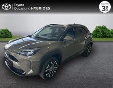 Toyota Yaris Cross Lattes
