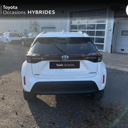 Toyota Yaris Cross 116h Design Pack Cargo Lattes