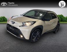 Toyota Aygo X Lattes