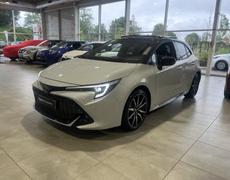 Toyota Corolla Lattes