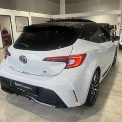 Toyota Corolla 2.0 196ch GR Sport Toit Ouvrant Pack Techno Lattes
