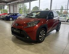 Toyota Aygo X Lattes