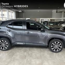 Toyota Yaris Cross 116h Design MY22 Lattes