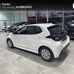 Toyota Yaris 116h Dynamic Business 5p + Programme Beyond Zero Academy MY21 Lattes