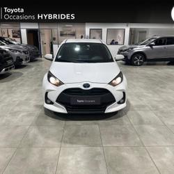 Toyota Yaris 116h Dynamic Business 5p + Programme Beyond Zero Academy MY21 Lattes