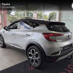 Renault Captur 1.3 TCe 140ch FAP Intens EDC Attelage Lattes
