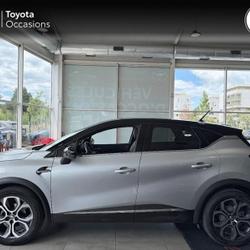 Renault Captur 1.3 TCe 140ch FAP Intens EDC Attelage Lattes