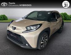 Toyota Aygo X Lattes