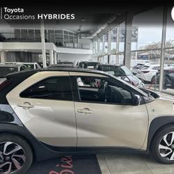 Toyota Aygo X 1.0 VVT-i 72ch Design MY23 Lattes