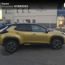 Toyota Yaris Cross 116h Collection MY22 Lattes