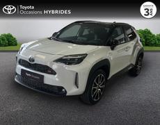 Toyota Yaris Cross Lattes