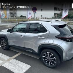 Toyota Yaris Cross 116h Design Pack Cargo Lattes