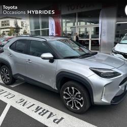 Toyota Yaris Cross 116h Design Pack Cargo Lattes