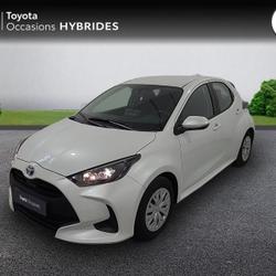 Toyota Yaris 116h Dynamic 5p MY22 Lattes