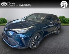 Toyota C-HR Lattes