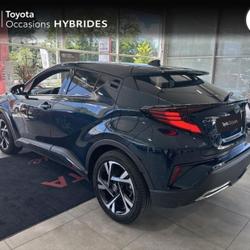 Toyota C-HR 2.0 Hybride 184ch Collection E-CVT Alcantara Lattes