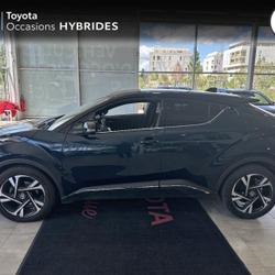 Toyota C-HR 2.0 Hybride 184ch Collection E-CVT Alcantara Lattes