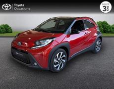 Toyota Aygo X Lattes