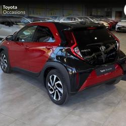 Toyota Aygo X 1.0 VVT-i 72ch Design MY24 Lattes