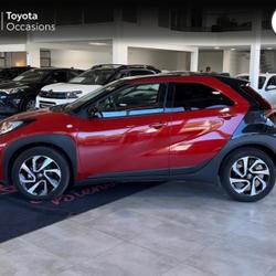 Toyota Aygo X 1.0 VVT-i 72ch Design MY24 Lattes