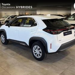 Toyota Yaris Cross 116h Dynamic MC24 Lattes