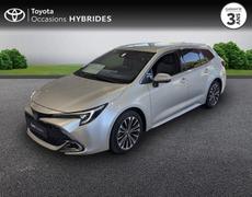 Toyota Corolla Touring Sports Lattes